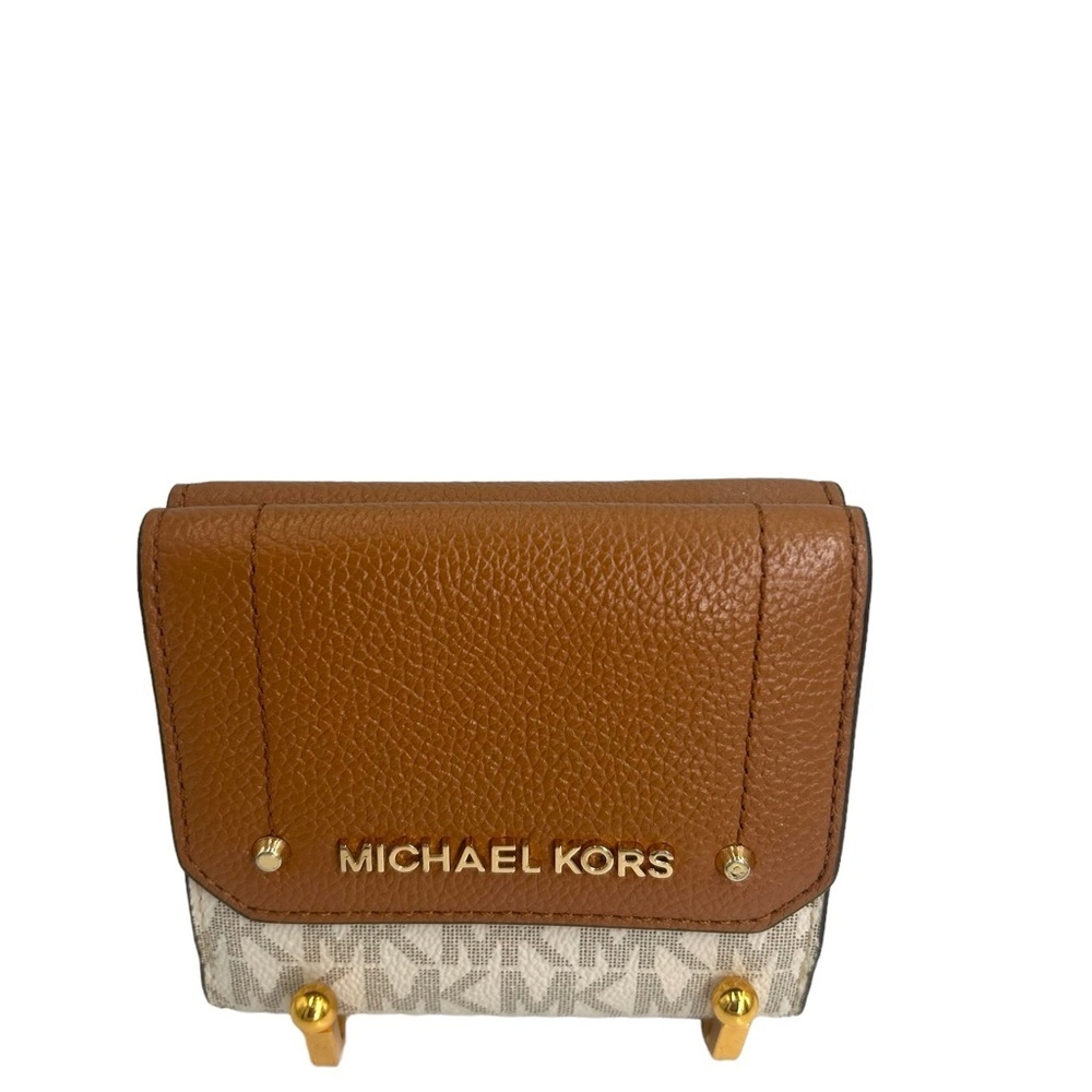 MK trifold wallet - Picture 4 of 10